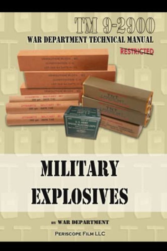 Military Explosives
