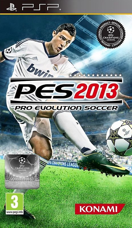 Pro Evolution Soccer 2013 [UK Import] PlayStation Portable