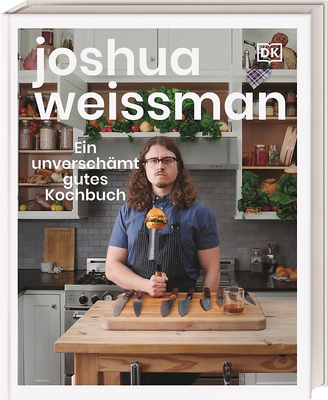 Ein unverschämt gutes Kochbuch