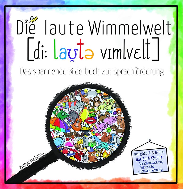Die laute Wimmelwelt