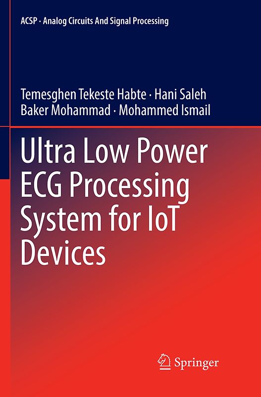 Ultra Low Power ECG Processing System for IoT Devices