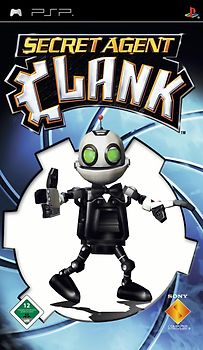 Secret Agent Clank PlayStation Portable