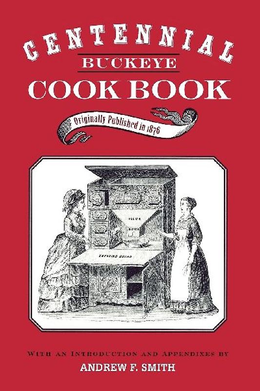 CENTENNIAL BUCKEYE COOK BOOK