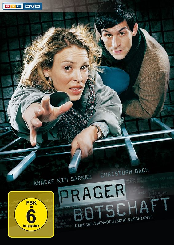 Prager Botschaft DVD