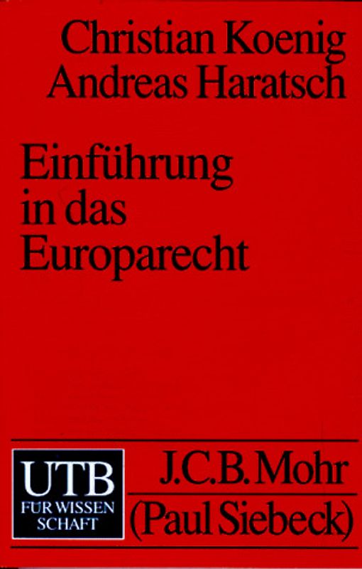 Europarecht