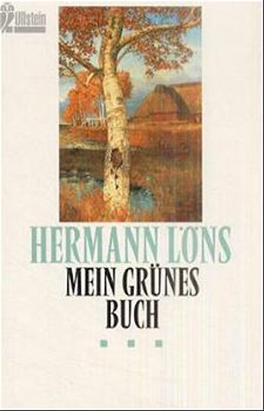 Mein grünes Buch