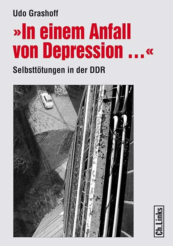 "In einem Anfall von Depression ..."