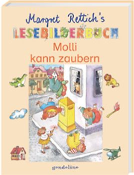 Molli kann zaubern