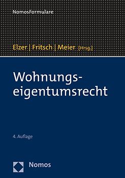 Wohnungseigentumsrecht