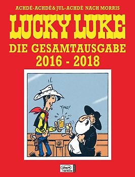 Lucky Luke Gesamtausgabe 28