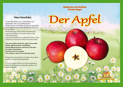 Naturkamishibai - Der Apfel