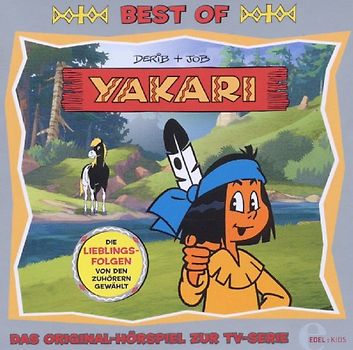 Yakari - Best of Hsp