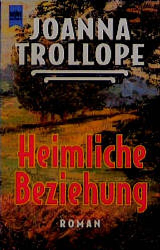 Heimliche Beziehung. Roman