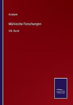 Märkische Forschungen