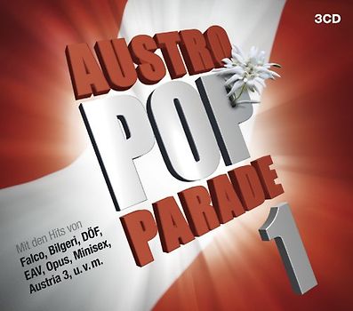 Various - Austro Pop Parade Box I