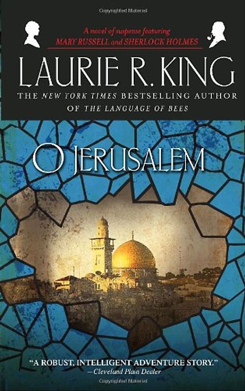 O Jerusalem (Mary Russell Novels) - Laurie R. King