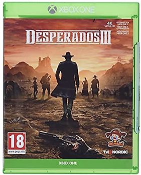 Desperados 3 [AT Import] Xbox One