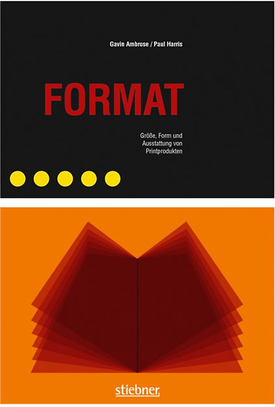 Format - Grösse, Form und Ausstattung von Printprodukten
