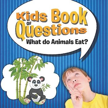 Kids Book of Questions