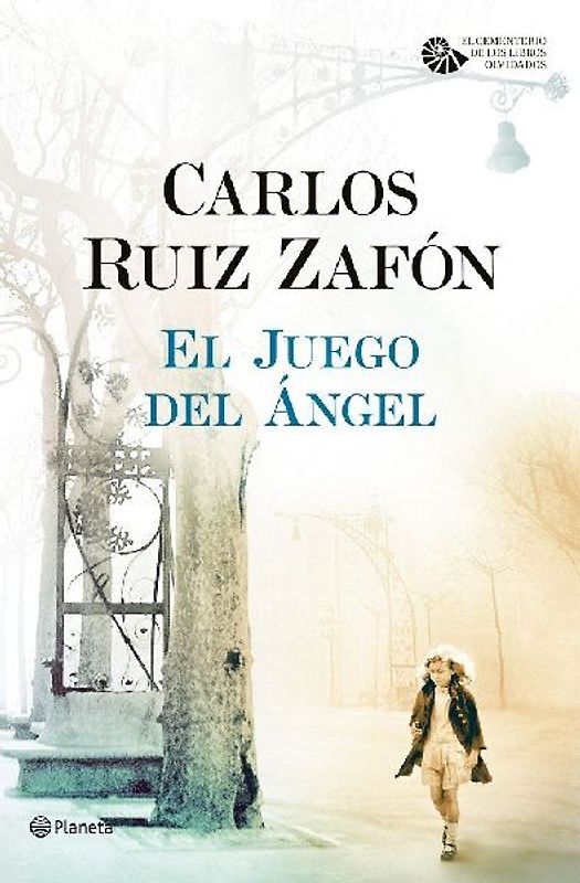 El juego del ángel