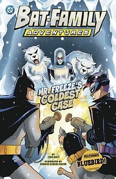 Mr. Freeze's Coldest Case