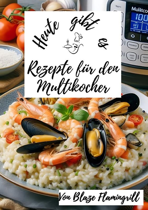 Heute gibt es / Heute gibt es - Rezepte für den Multikocher