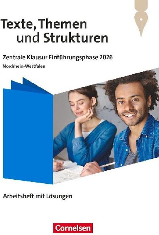 Texte, Themen und Strukturen - Nordrhein-Westfalen 2024 - 11. Schuljahr