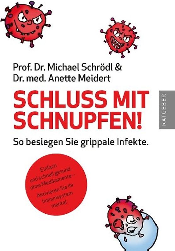 Schluss mit Schnupfen! So besiegen Sie grippale Infekte