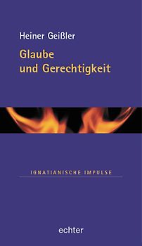 Glaube und Gerechtigkeit