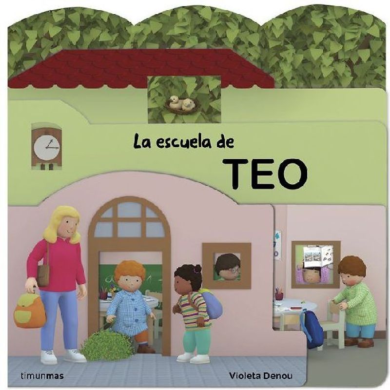 La Escuela de Teo