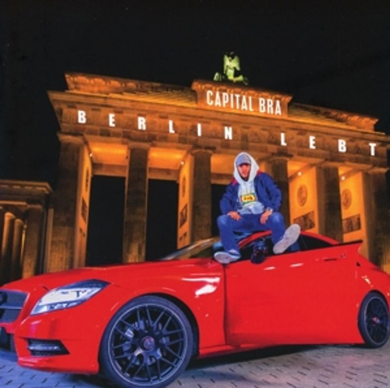 Capital Bra - Berlin lebt