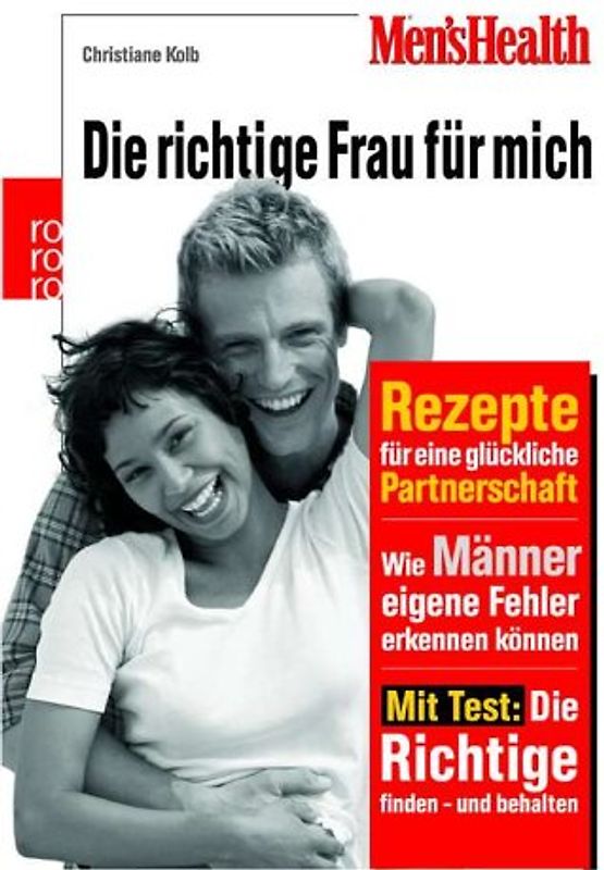 Men's Health: Die richtige Frau für mich