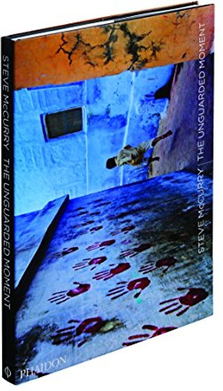 Steve McCurry; The Unguarded Moment