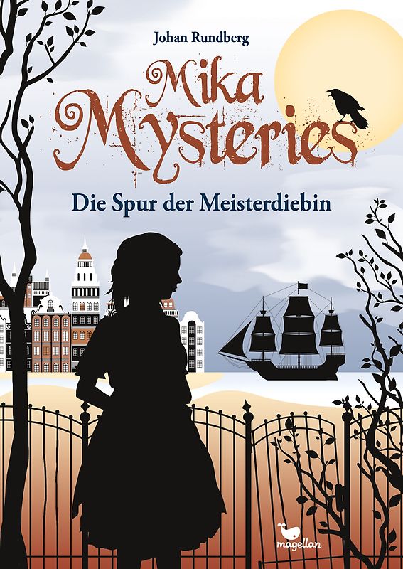 Mika Mysteries - Die Spur der Meisterdiebin