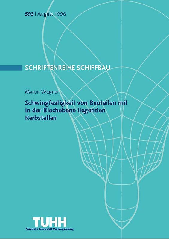 Schwingfestigkeit von Bauteilen mit in der Blechebene liegenden Kerbstellen