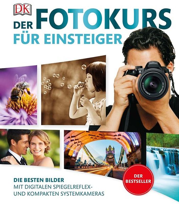 Der Fotokurs für Einsteiger
