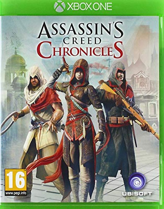 Assassins Creed Chronicles [Nordic Import] Xbox One