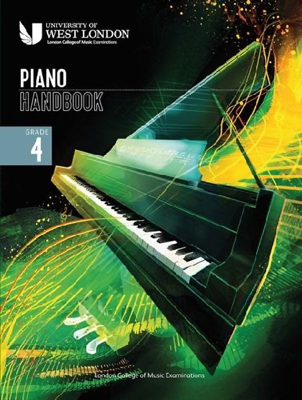 London College of Music Piano Handbook 2021-2024: Grade 4