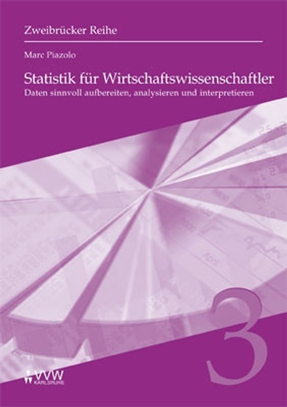 Statistik für Wirtschaftswissenschaftler
