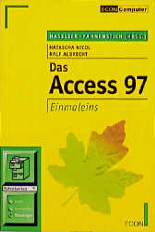Das Access 97 /Einmaleins