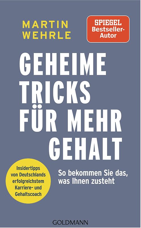 Geheime Tricks für mehr Gehalt