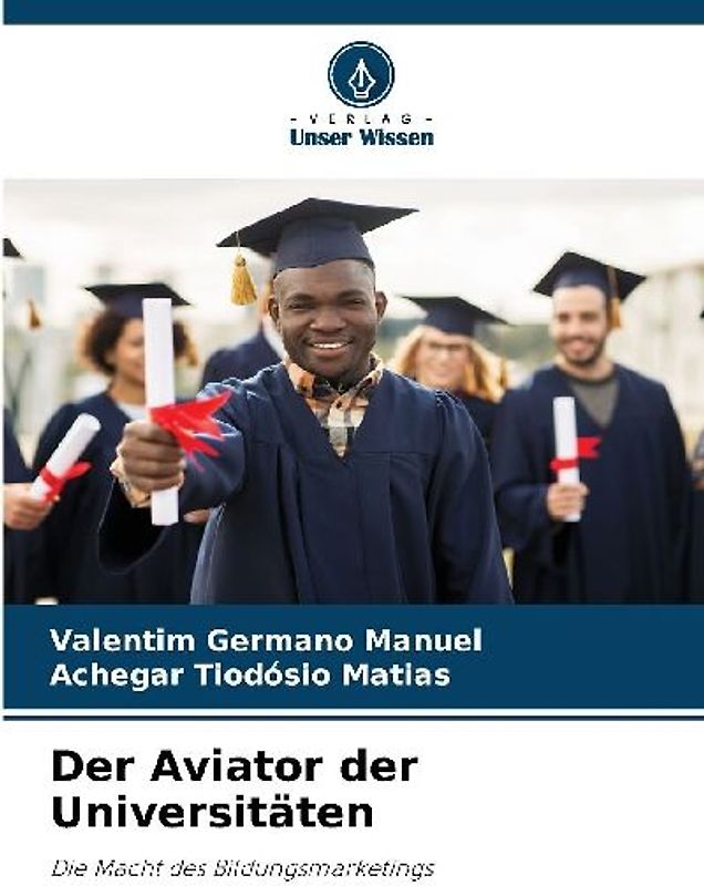 Der Aviator der Universitäten
