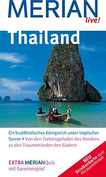 MERIAN live! Reiseführer Thailand