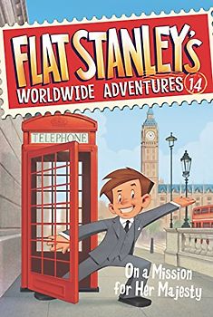 Flat Stanley's Worldwide Adventures #14