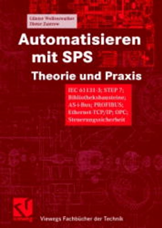 Automatisieren mit SPS Theorie und Praxis