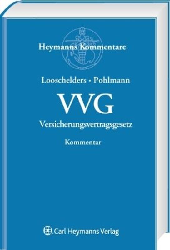 Versicherungsvertragsgesetz