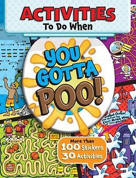 Activities to Do When You Gotta Poo!
