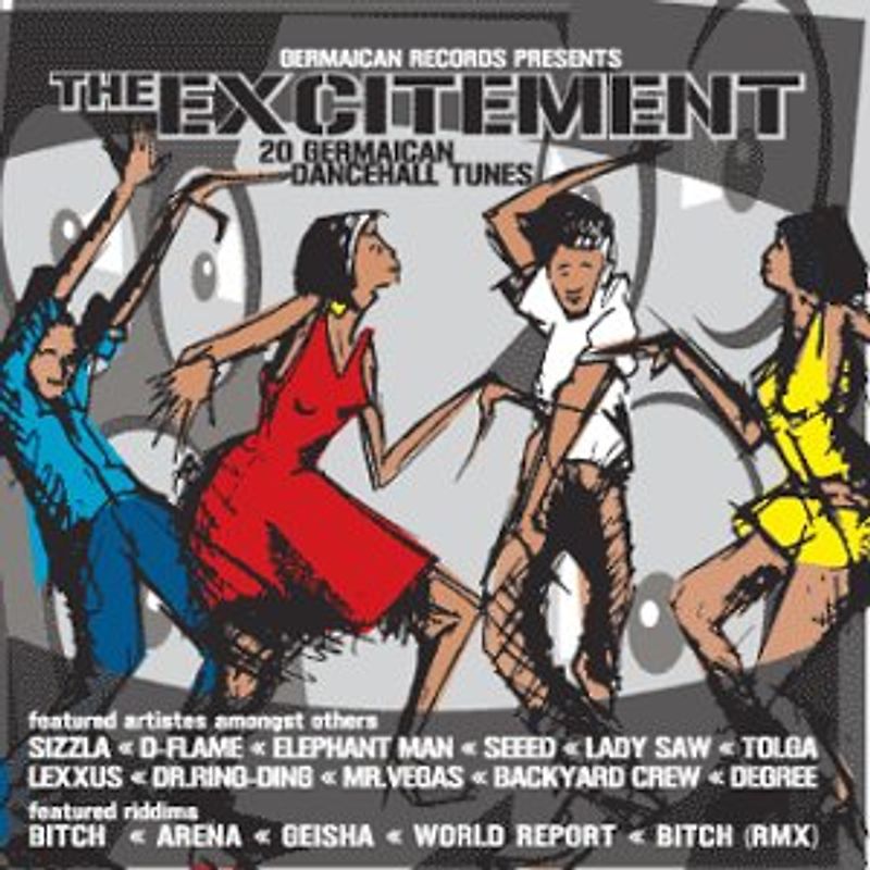 Various - The Excitement