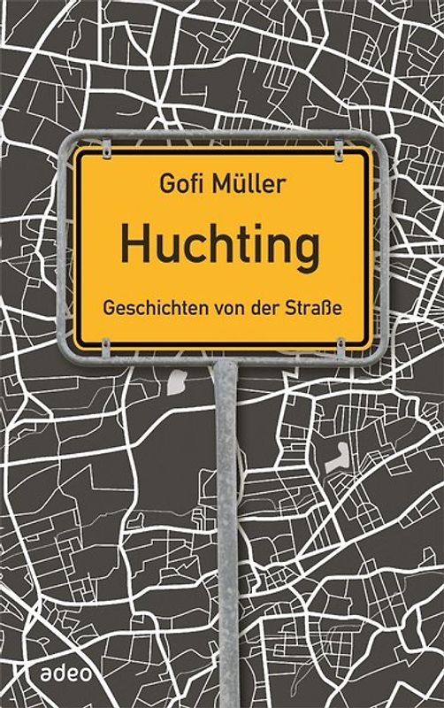 Huchting - Geschichten von der Straße