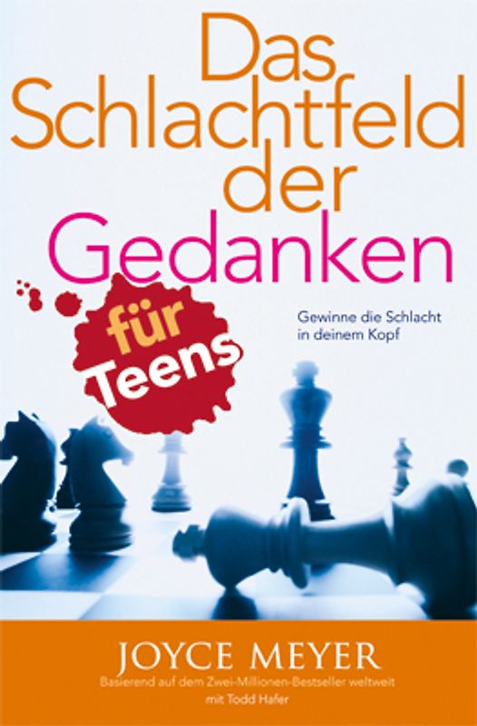 Das Schlachtfeld der Gedanken für Teens